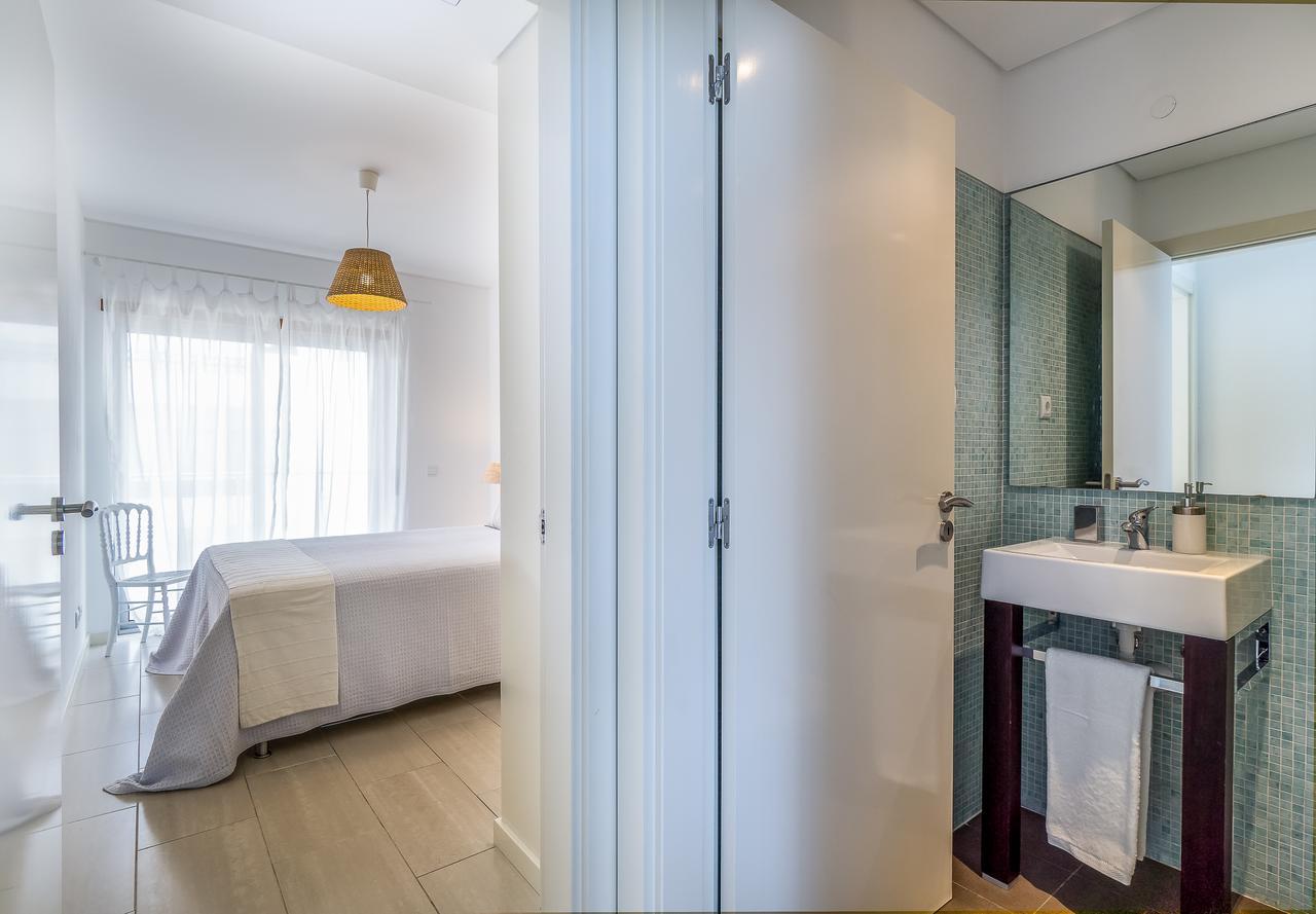 Bmyguest - Santa Luzia Sunset Apartment Tavira Eksteriør billede