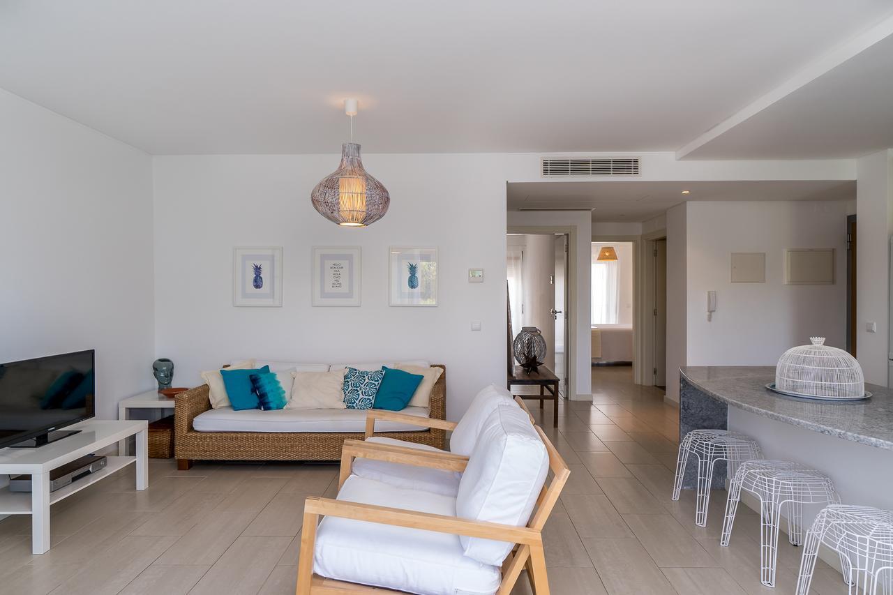 Bmyguest - Santa Luzia Sunset Apartment Tavira Eksteriør billede
