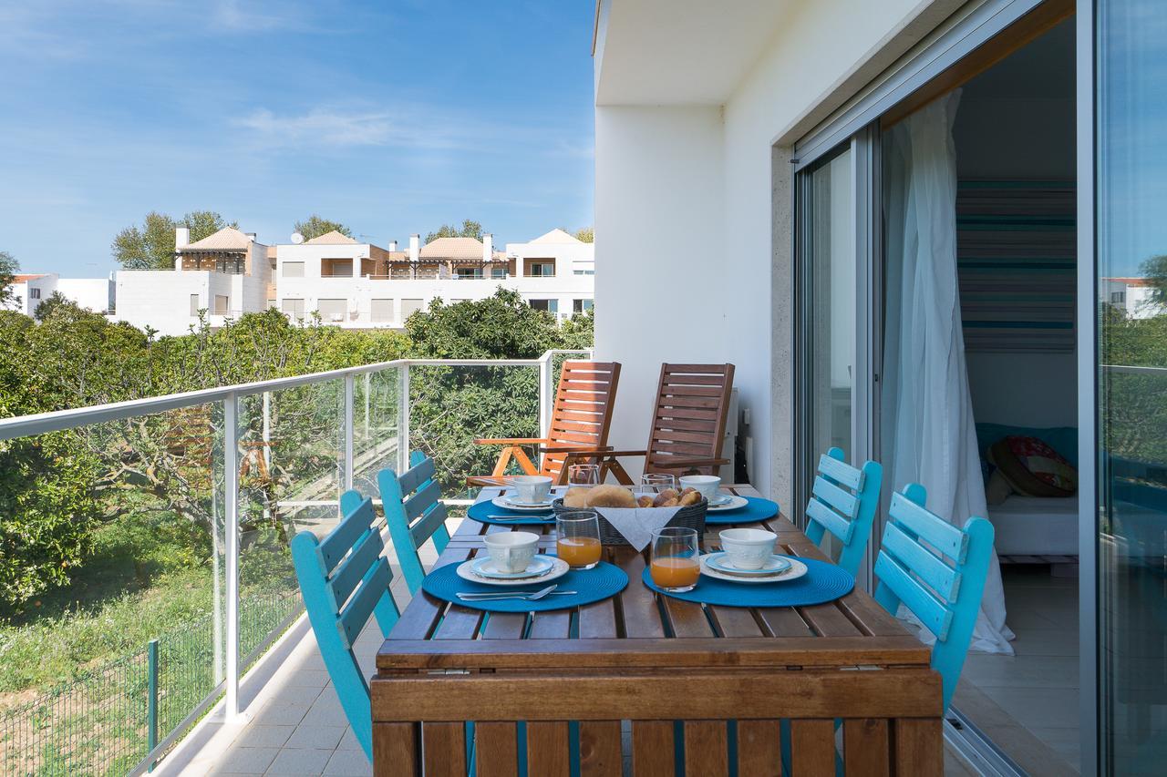 Bmyguest - Santa Luzia Sunset Apartment Tavira Eksteriør billede