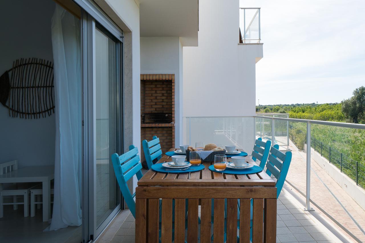 Bmyguest - Santa Luzia Sunset Apartment Tavira Eksteriør billede