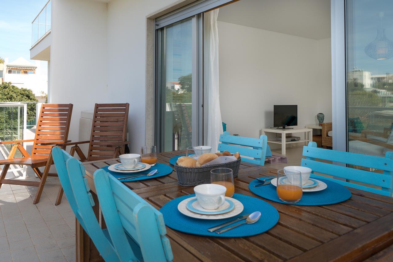 Bmyguest - Santa Luzia Sunset Apartment Tavira Eksteriør billede