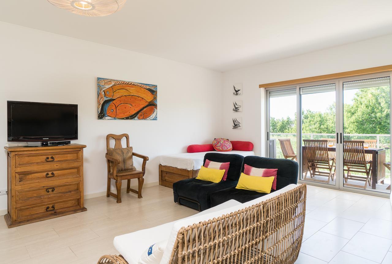 Bmyguest - Santa Luzia Sunset Apartment Tavira Eksteriør billede