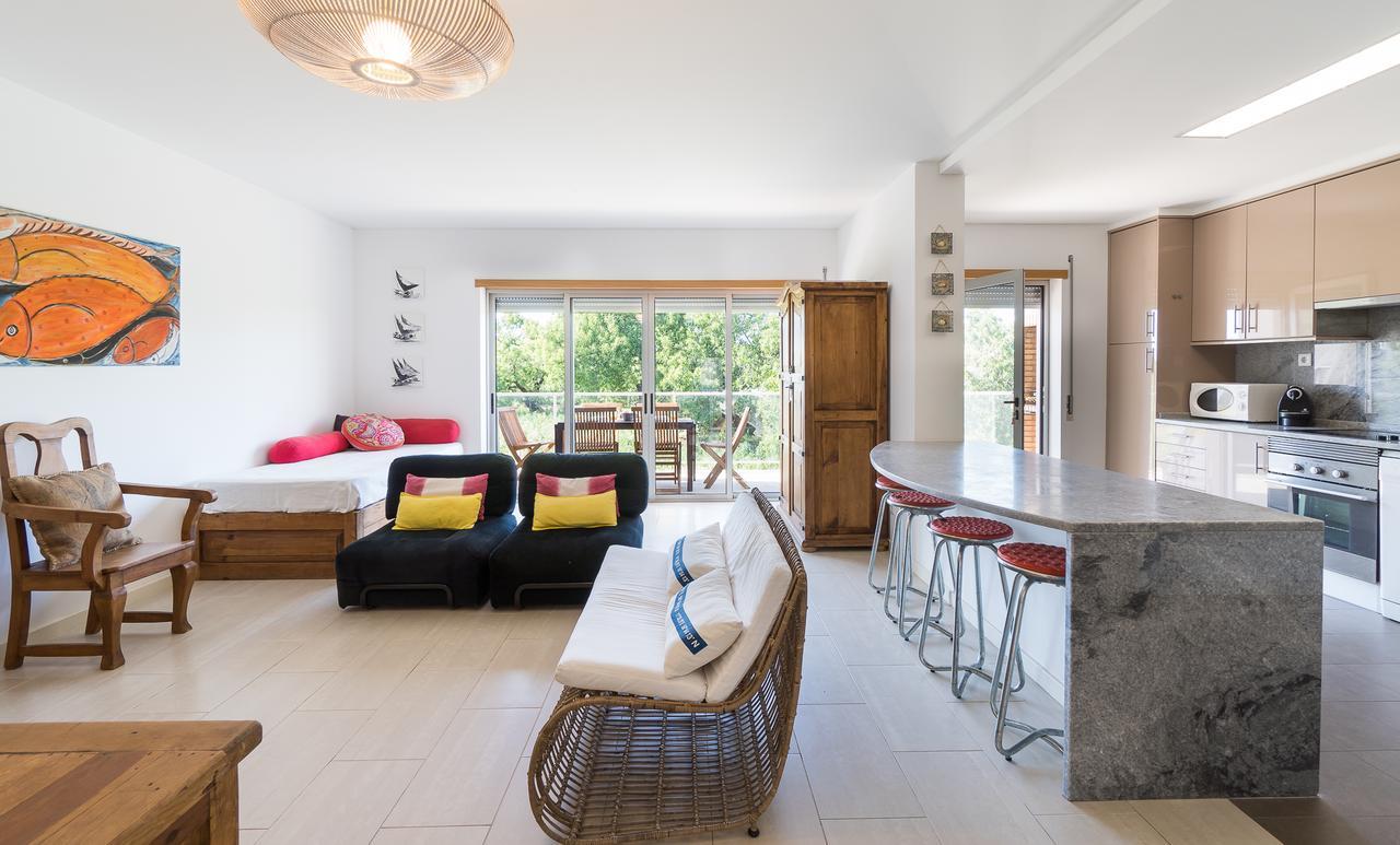 Bmyguest - Santa Luzia Sunset Apartment Tavira Eksteriør billede