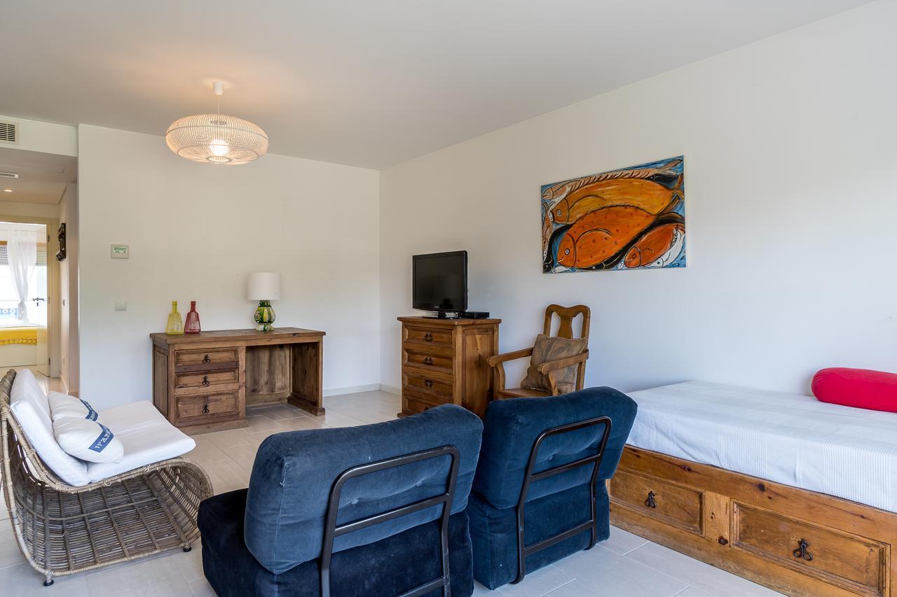 Bmyguest - Santa Luzia Sunset Apartment Tavira Eksteriør billede