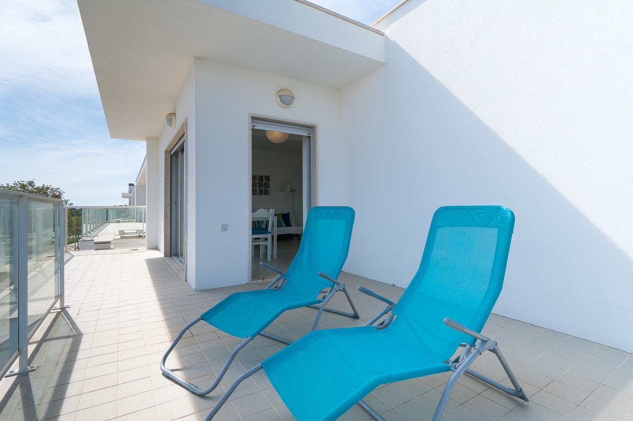 Bmyguest - Santa Luzia Sunset Apartment Tavira Eksteriør billede