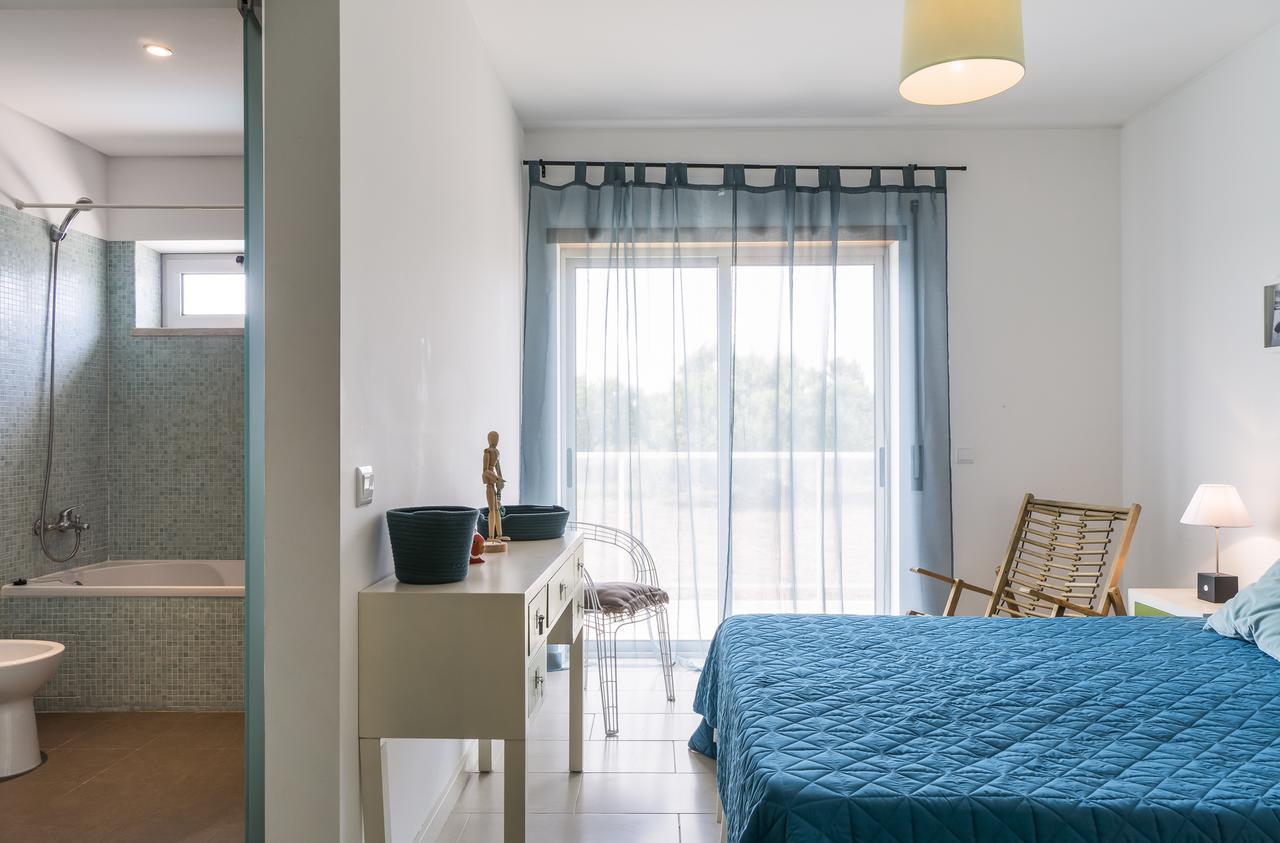 Bmyguest - Santa Luzia Sunset Apartment Tavira Eksteriør billede