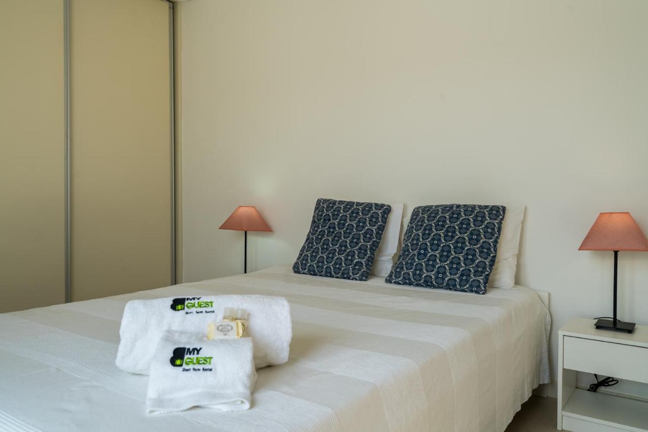 Bmyguest - Santa Luzia Sunset Apartment Tavira Eksteriør billede