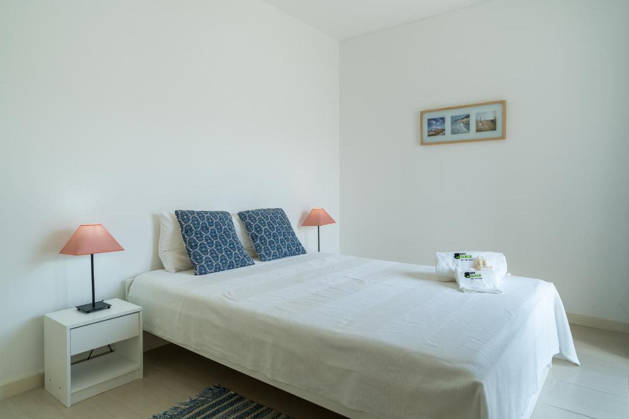 Bmyguest - Santa Luzia Sunset Apartment Tavira Eksteriør billede