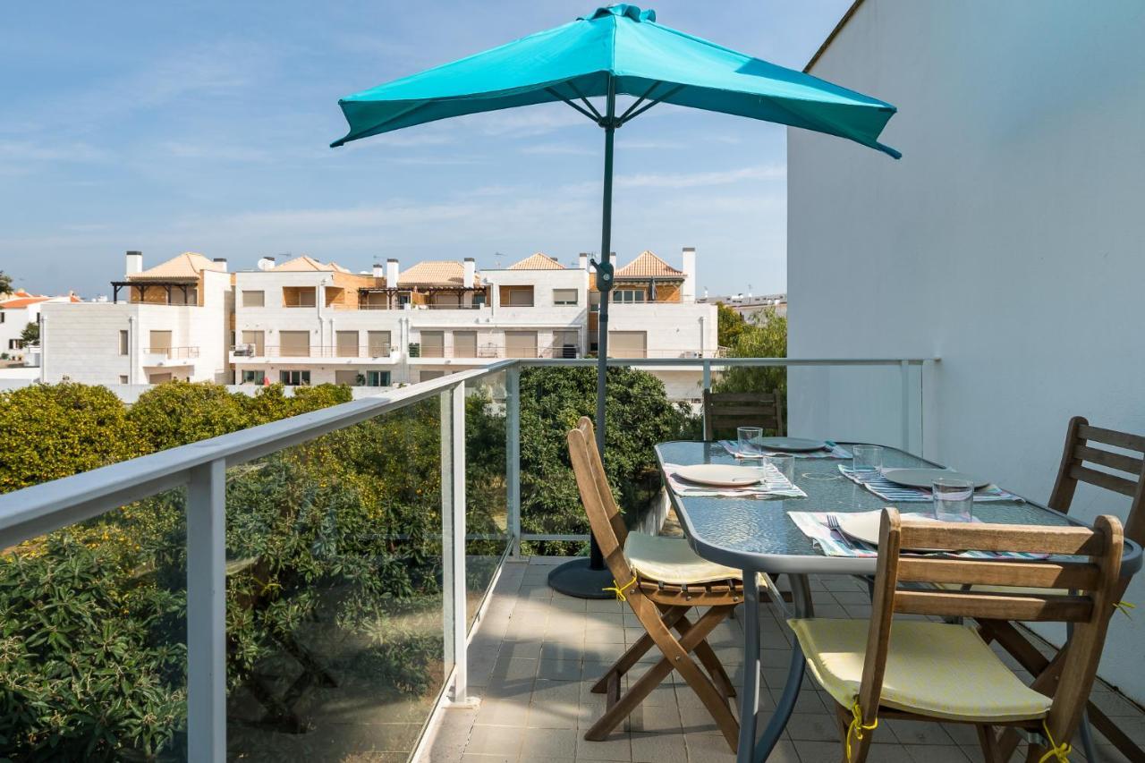 Bmyguest - Santa Luzia Sunset Apartment Tavira Eksteriør billede